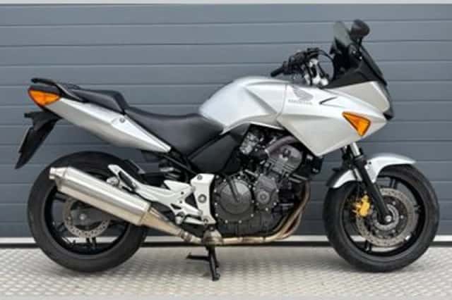 Honda CBF 600 S ABS (2007) thumbnail 2