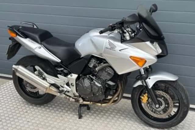 Honda CBF 600 S ABS (2007) thumbnail 3