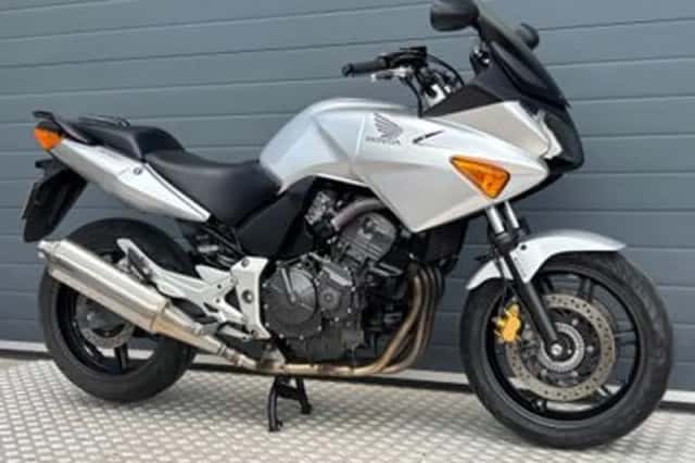 Honda CBF 600 S ABS (2007) thumbnail 4