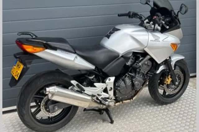 Honda CBF 600 S ABS (2007) thumbnail 5