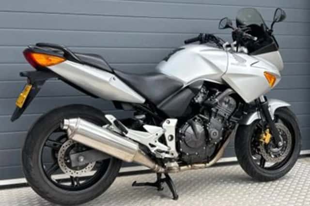 Honda CBF 600 S ABS (2007) thumbnail 6