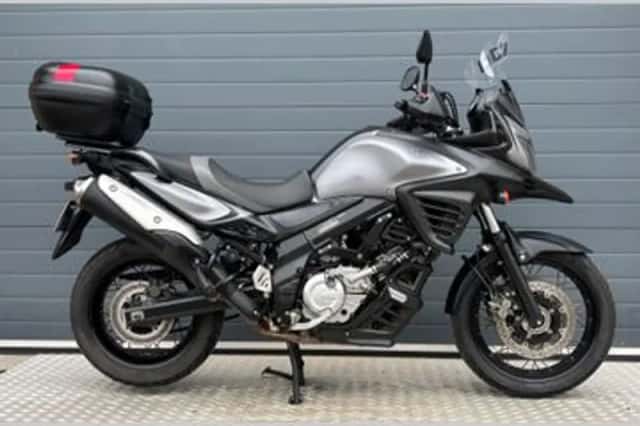 Suzuki V-Strom (2015) thumbnail 2