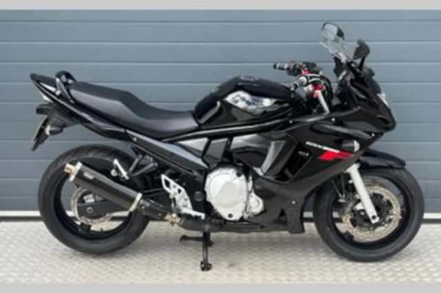Suzuki Gsx 650 F (2009) thumbnail 1
