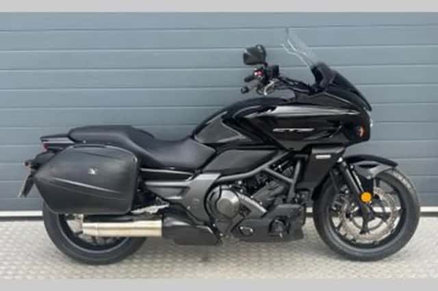 Honda CTX 700 (2015) thumbnail 1