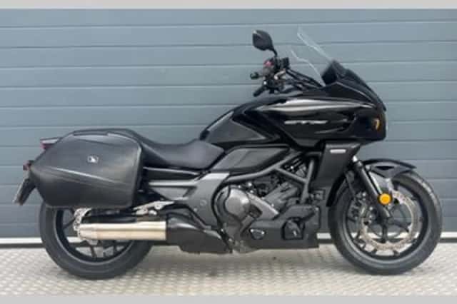 Honda CTX 700 (2015) thumbnail 2