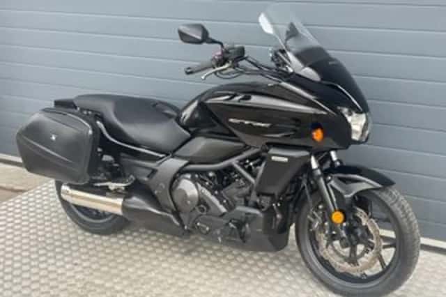 Honda CTX 700 (2015) thumbnail 3