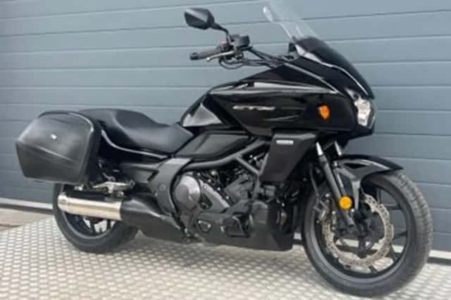Honda CTX 700 (2015) thumbnail 4