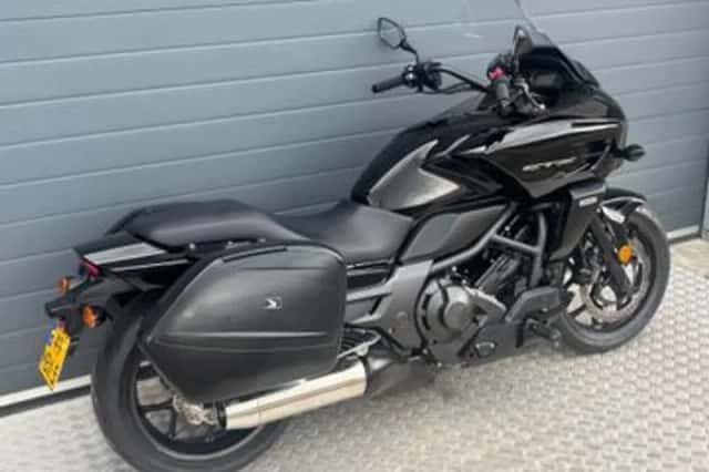 Honda CTX 700 (2015) thumbnail 5