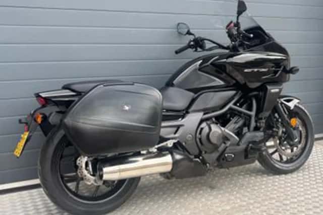 Honda CTX 700 (2015) thumbnail 6