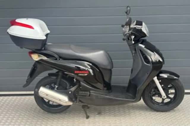 Honda PES 125 (2008) thumbnail 1