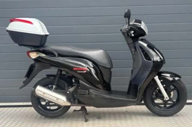 Honda PES 125 (2008) thumbnail 2