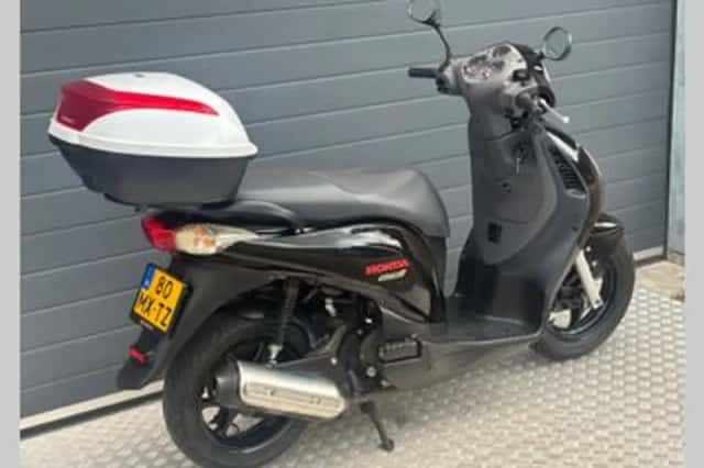 Honda PES 125 (2008) thumbnail 5