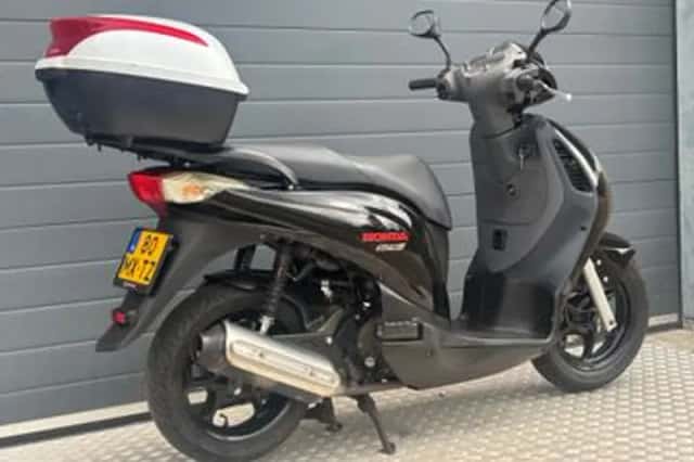 Honda PES 125 (2008) thumbnail 6