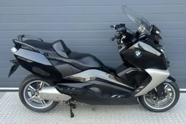 BMW C 650 GT (2012) thumbnail 1