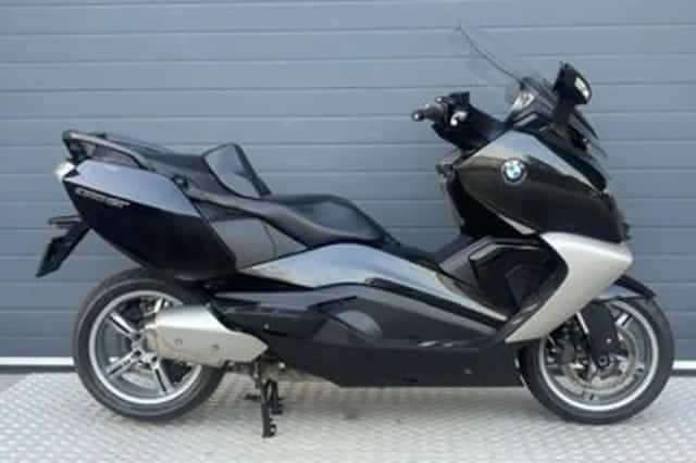 BMW C 650 GT (2012) thumbnail 2