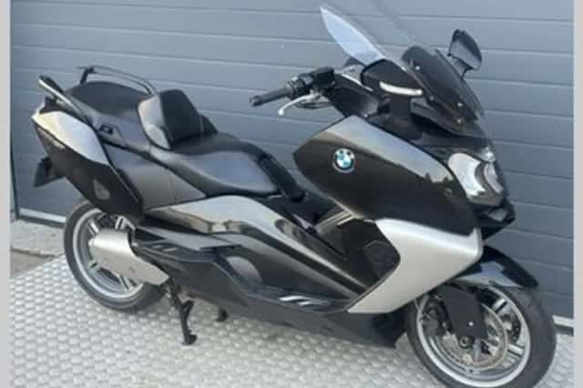 BMW C 650 GT (2012) thumbnail 3