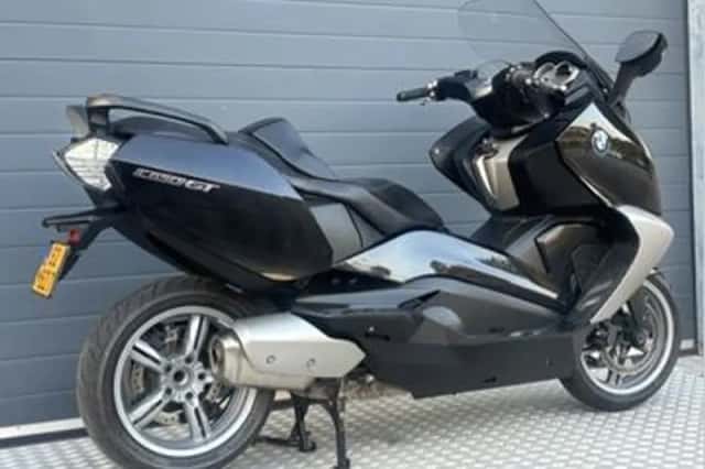 BMW C 650 GT (2012) thumbnail 6
