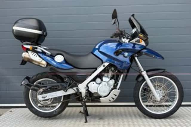 BMW F 650 GS (2003) thumbnail 2