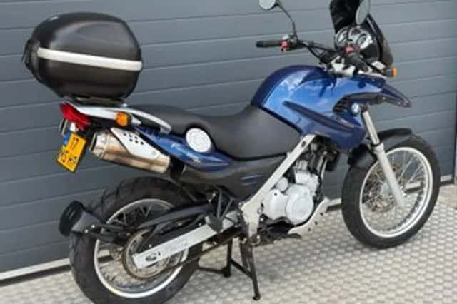 BMW F 650 GS (2003) thumbnail 5