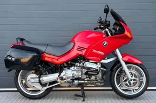 BMW R 1100 RS (1999) thumbnail 2