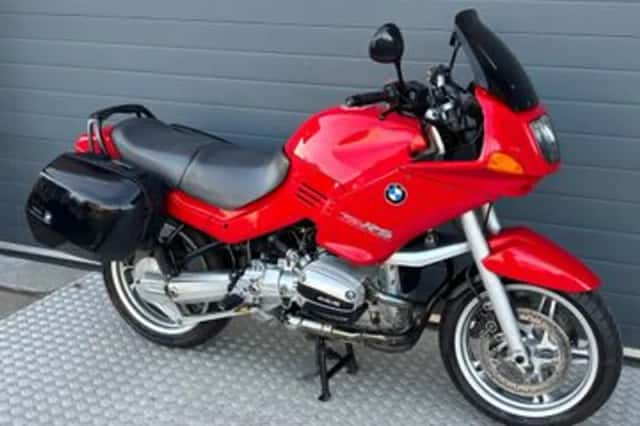 BMW R 1100 RS (1999) thumbnail 3