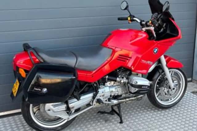 BMW R 1100 RS (1999) thumbnail 5
