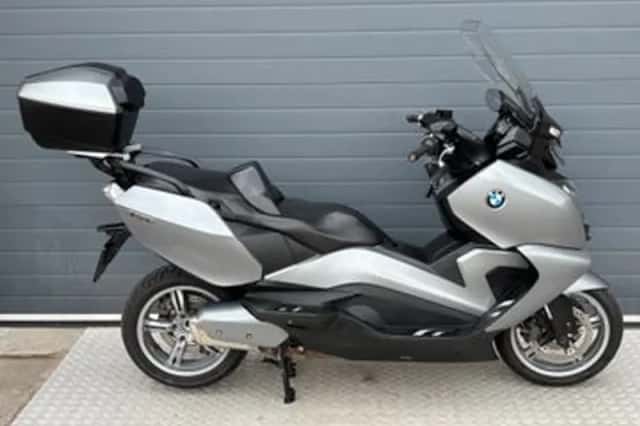 BMW C 650 GT (2015) thumbnail 1