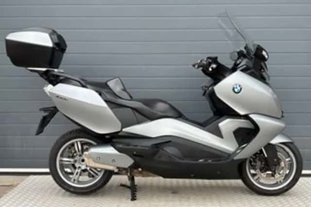 BMW C 650 GT (2015) thumbnail 3