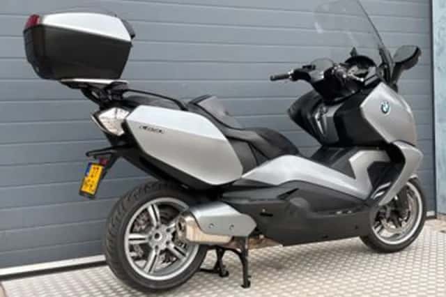BMW C 650 GT (2015) thumbnail 4