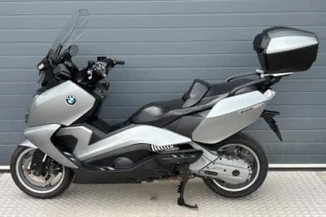 BMW C 650 GT (2015) thumbnail 5