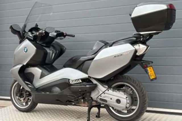 BMW C 650 GT (2015) thumbnail 6