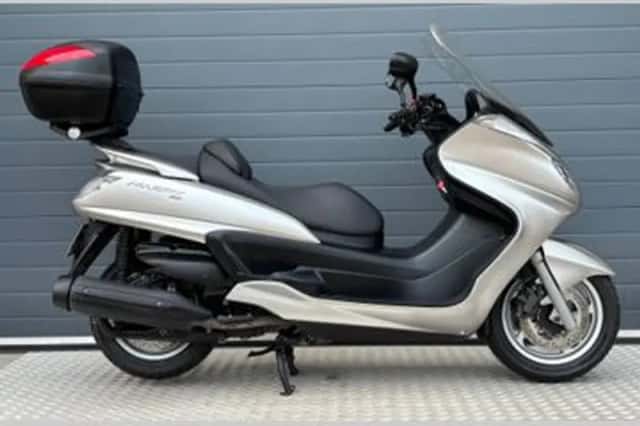 Yamaha YP 400 Majesty (2006) thumbnail 2