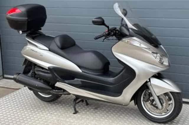 Yamaha YP 400 Majesty (2006) thumbnail 3