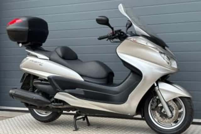 Yamaha YP 400 Majesty (2006) thumbnail 4