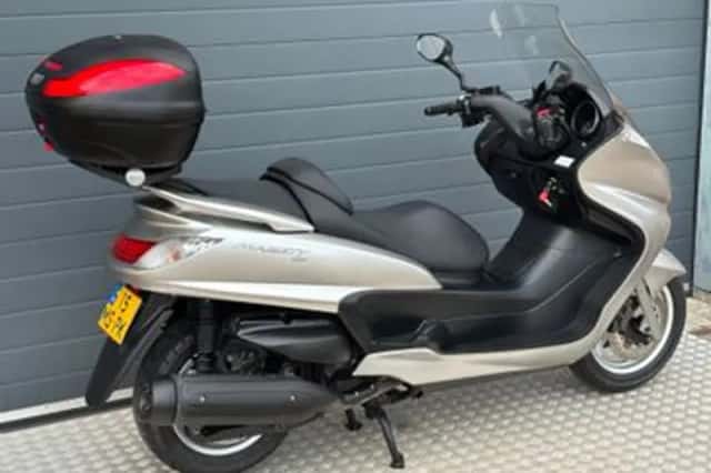 Yamaha YP 400 Majesty (2006) thumbnail 5