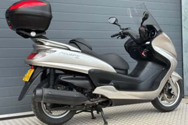 Yamaha YP 400 Majesty (2006) thumbnail 6