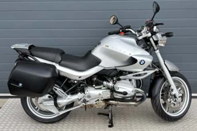 BMW R 1150 R (2004) thumbnail 1