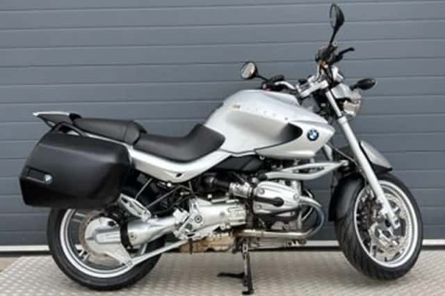 BMW R 1150 R (2004) thumbnail 2