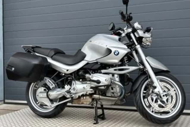 BMW R 1150 R (2004) thumbnail 4