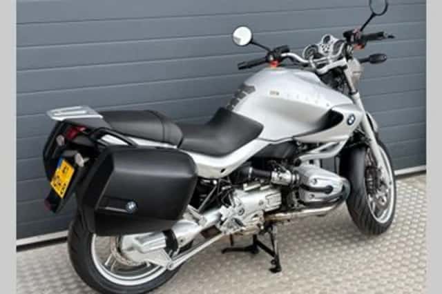 BMW R 1150 R (2004) thumbnail 5