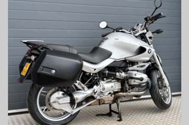 BMW R 1150 R (2004) thumbnail 6