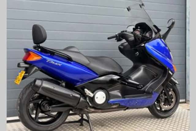 Yamaha XP 500 T MAX (2005) thumbnail 5