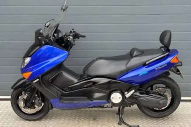Yamaha XP 500 T MAX (2005) thumbnail 6