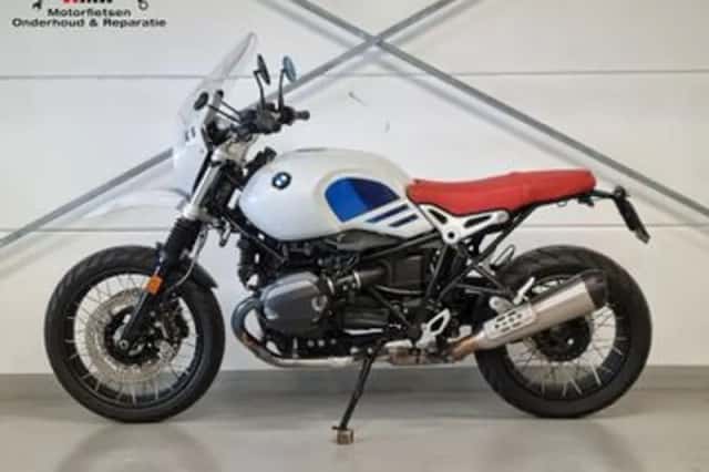 BMW R NINE T URBAN GS (2017) thumbnail 1