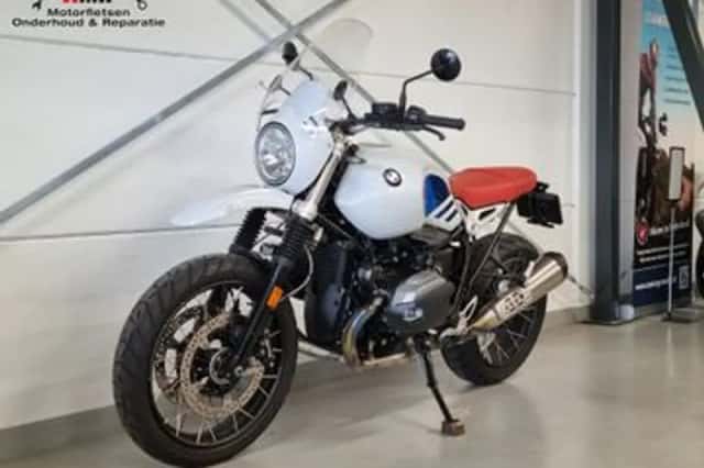 BMW R NINE T URBAN GS (2017) thumbnail 2