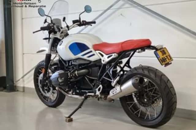 BMW R NINE T URBAN GS (2017) thumbnail 3