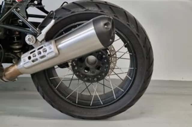 BMW R NINE T URBAN GS (2017) thumbnail 4