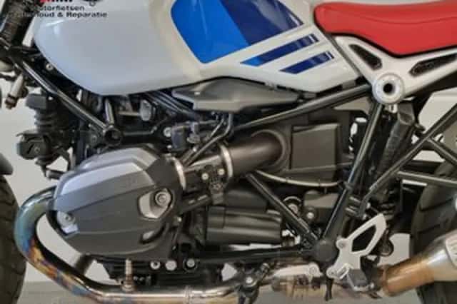 BMW R NINE T URBAN GS (2017) thumbnail 5