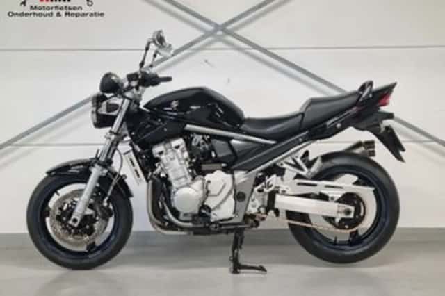 Suzuki GSF 1250 A (2009) thumbnail 1
