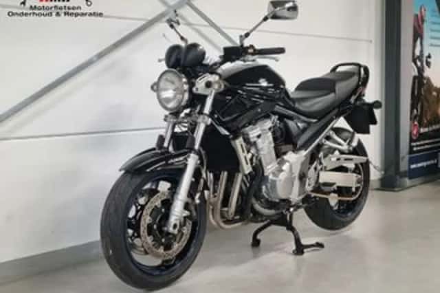 Suzuki GSF 1250 A (2009) thumbnail 2